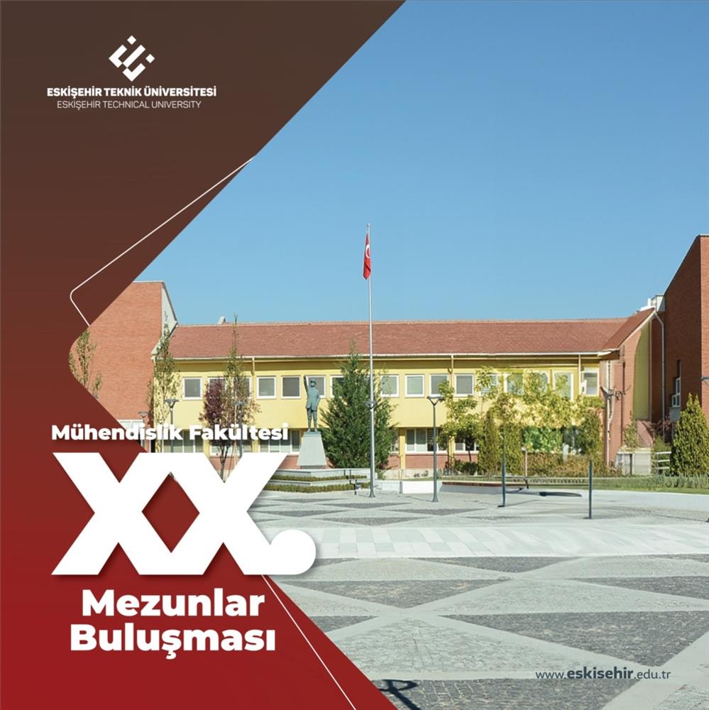 Mühendislik Fakültesi Mezunlar Buluşması - 2024