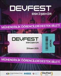 DevFest Eskişehir 2025