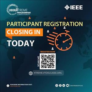 IEEEXtreme 18.0 Programming Competition